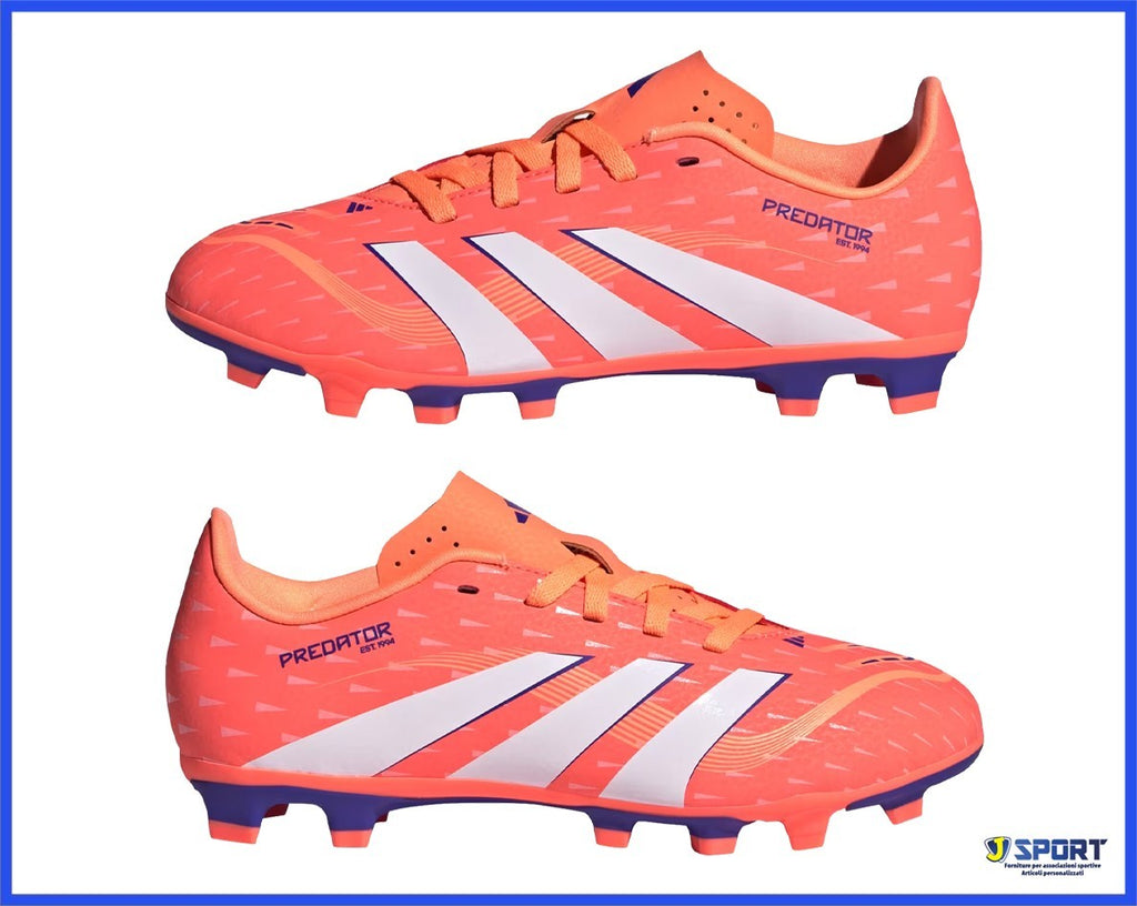 Scarpe da Calcio ADIDAS Predator Club Scarpette Bambino Scarpini 31 32 33 34 38