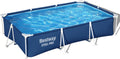 Piscina bestway 56404 Fuori Terra Steel Pro Rettangolare da 300x201x66 cm