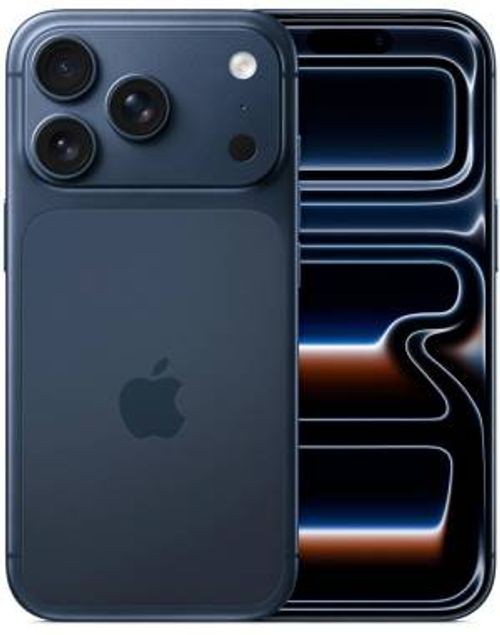 Apple iPhone 17 Pro 256GB 6,3" Deep Blue