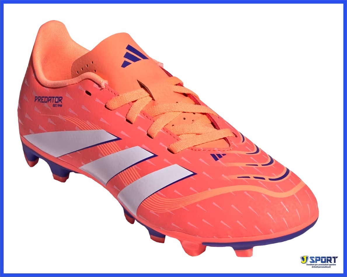 Scarpe da Calcio ADIDAS Predator Club Scarpette Bambino Scarpini 31 32 33 34 38