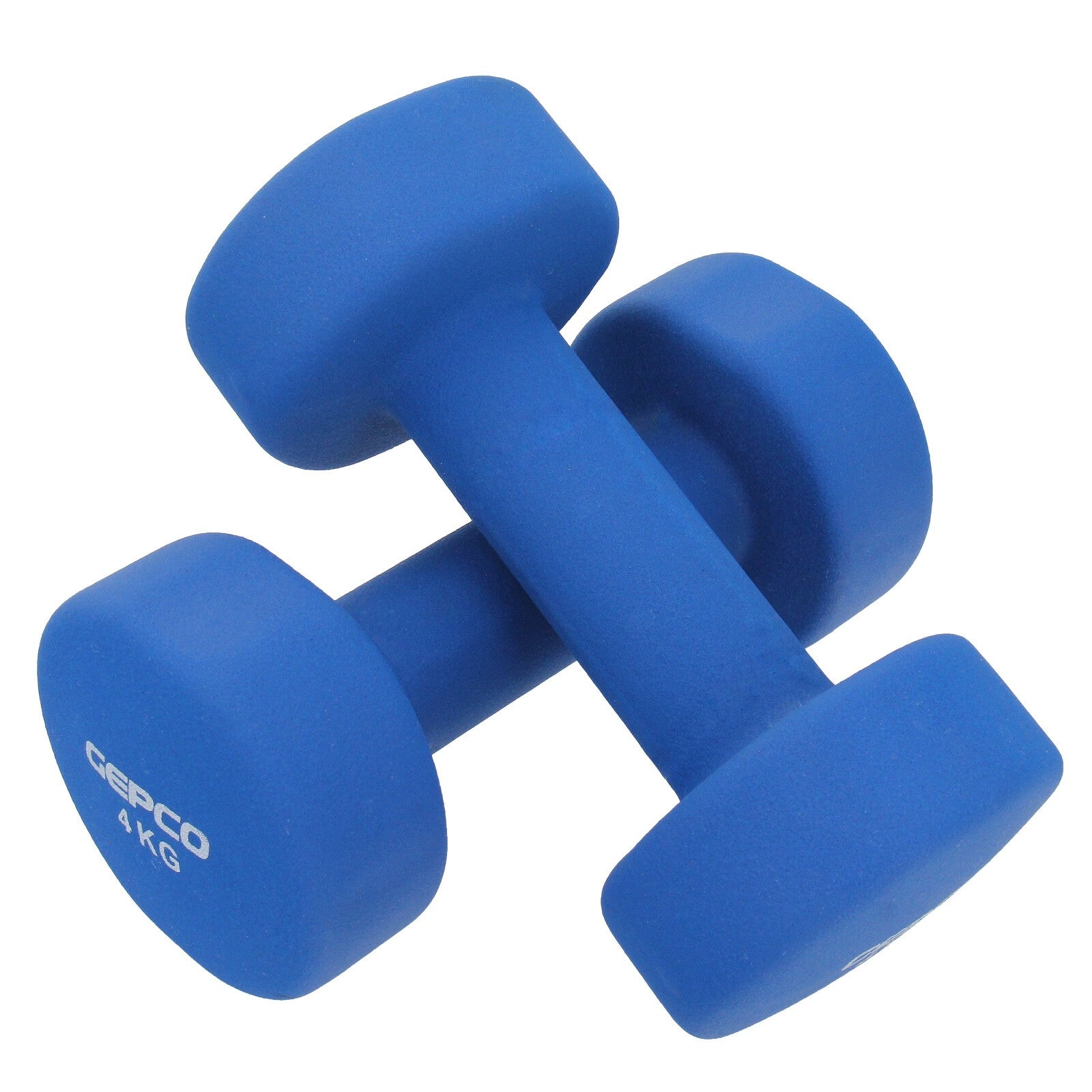 2x Haltères Poids Set 0,5 - 5kg en fonte chaque bench press Gym Fitness Yoga