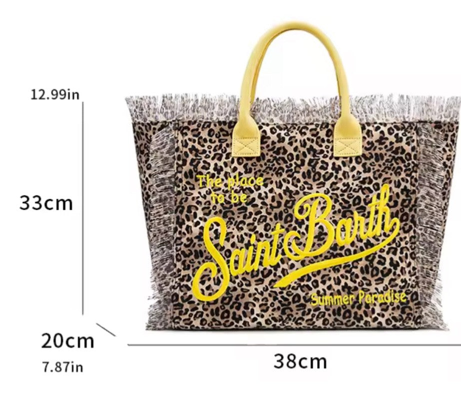 Borsa Saint Barth Mare Donna – Grande Capacità con Nappa  MC2 - VARI MODELLI