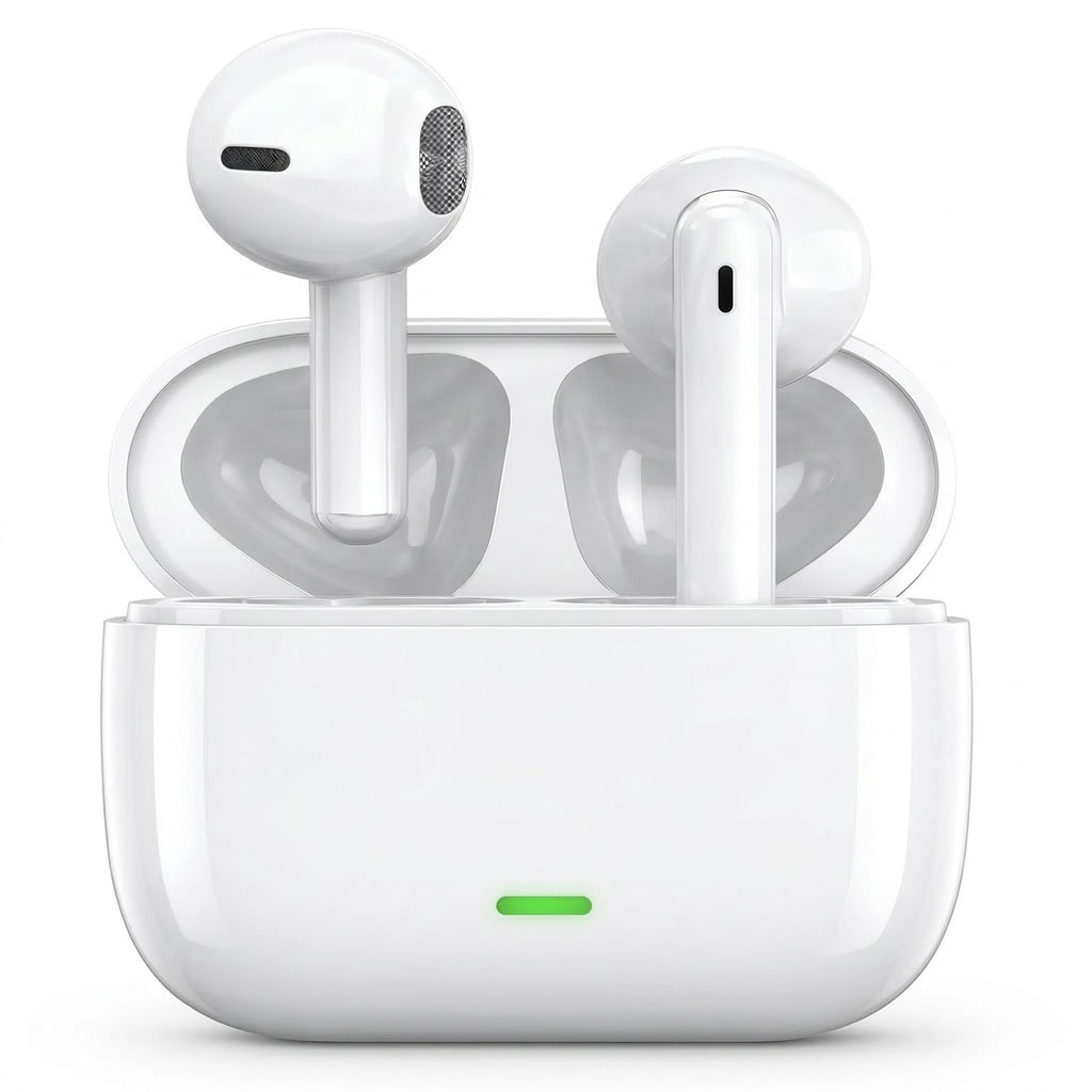Cuffie Bluetooth 2026 Auricolari Bluetooth 5.4 58Ore HiFi Stereo Cuffie Wireless