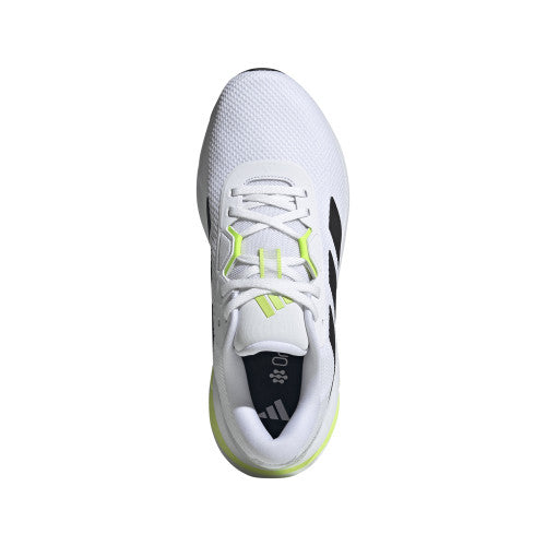 Adidas Galaxy 7 Scarpe da ginnastica da uomo White jogging fitness