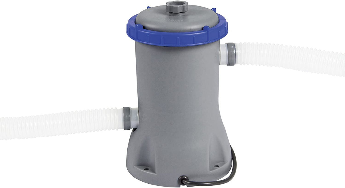 PISCINA  BESTWAY FUORITERRA 404X201X00H POWERSTEEL RETTANGOLARE POMPA SCALETTA