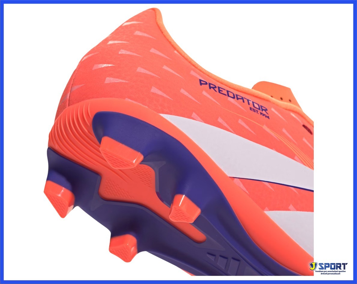 Scarpe da Calcio ADIDAS Predator Club Scarpette Bambino Scarpini 31 32 33 34 38