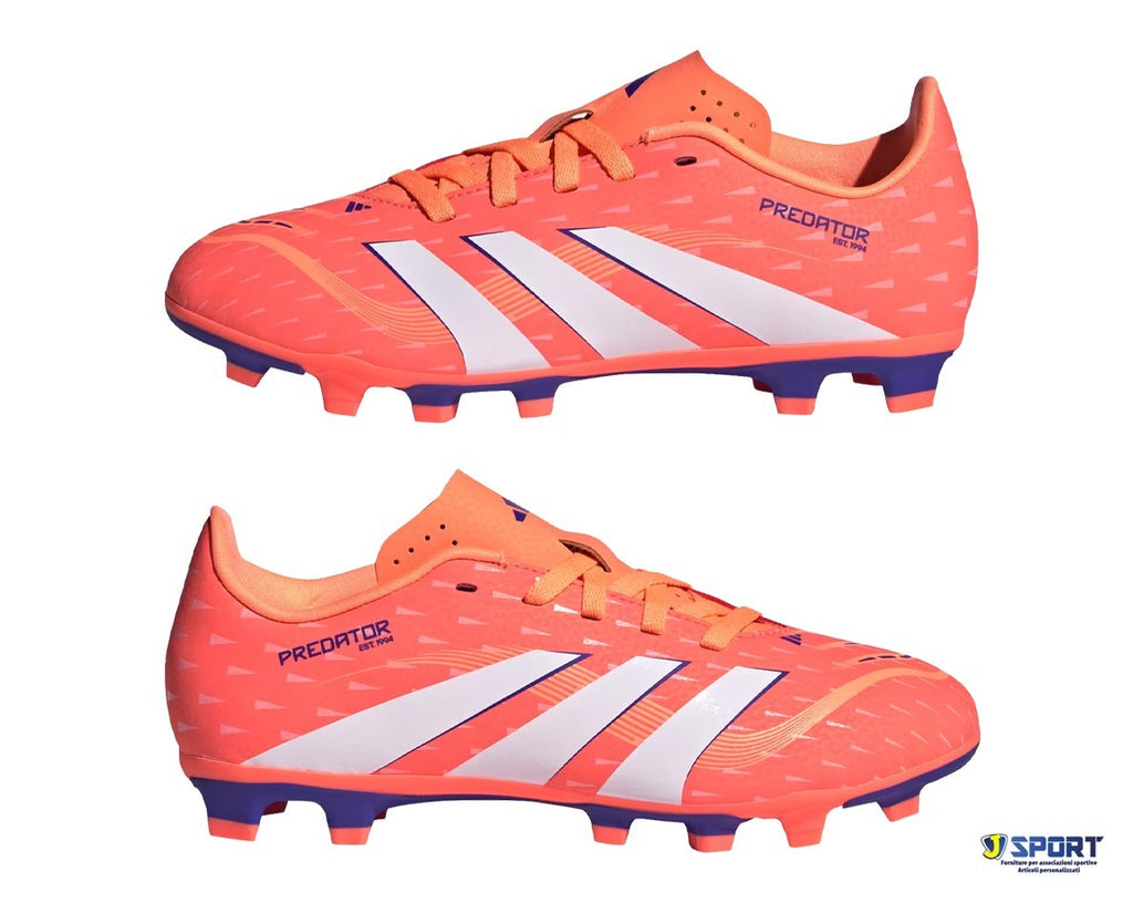 Scarpe da Calcio ADIDAS Predator Club Scarpette Bambino Scarpini 31 32 33 34 38